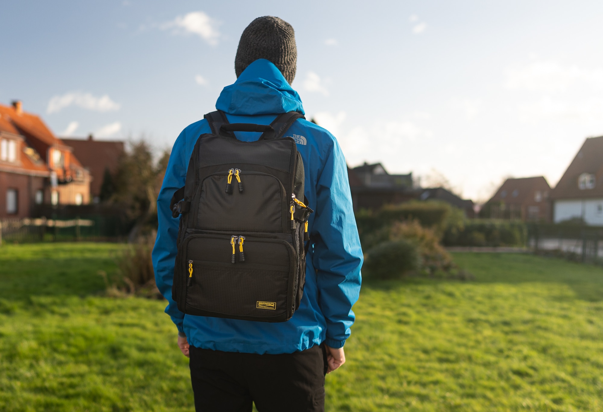 Spro Back Pack Angelrucksack im Test Spro Back Pack Angelrucksack im Test
