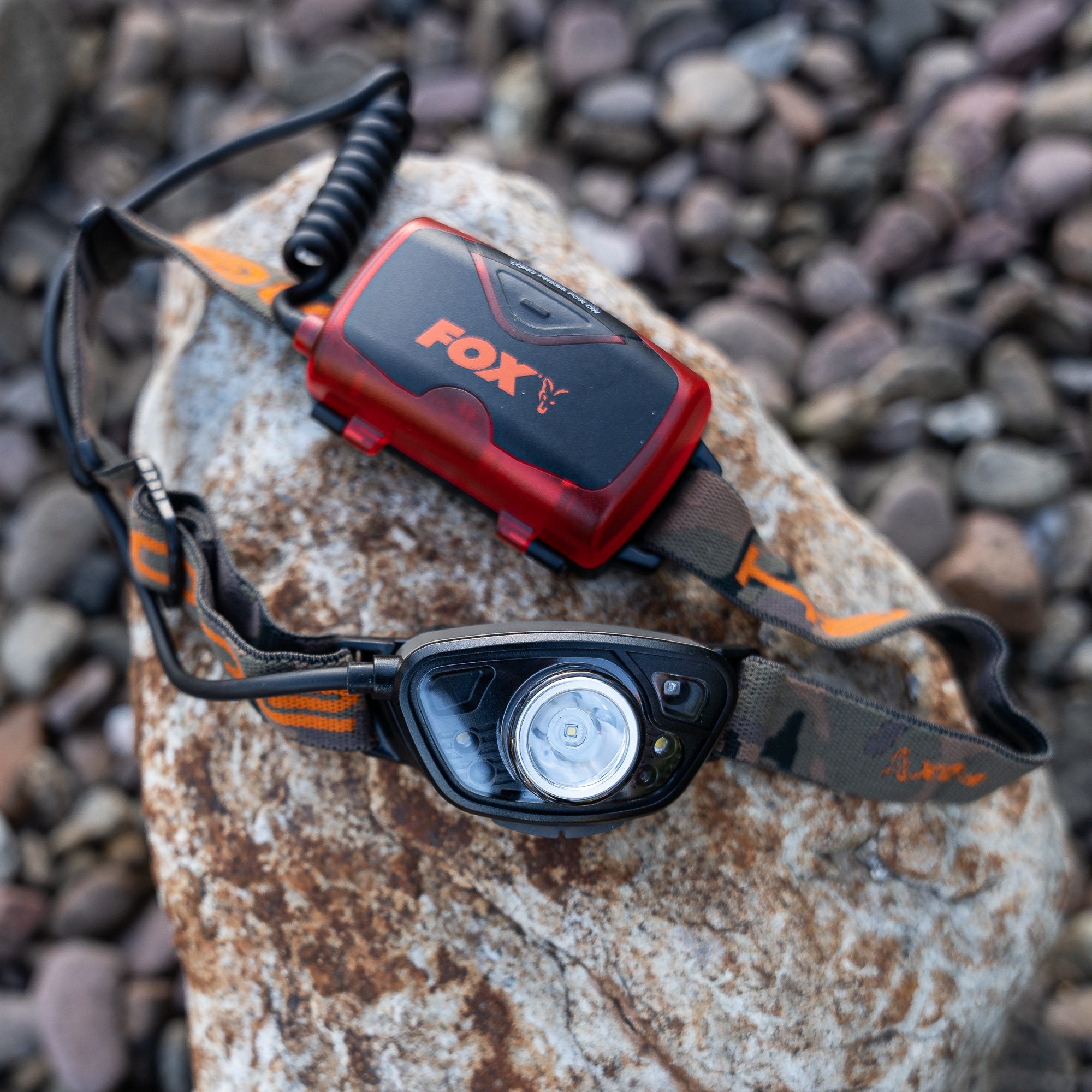 Fox Halo MS250 Kopflampe im Test Fox Halo MS250 Kopflampe im Test