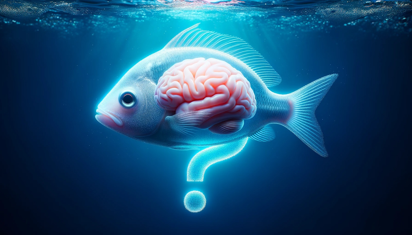 Haben Fische ein Gehirn? Haben Fische ein Gehirn?